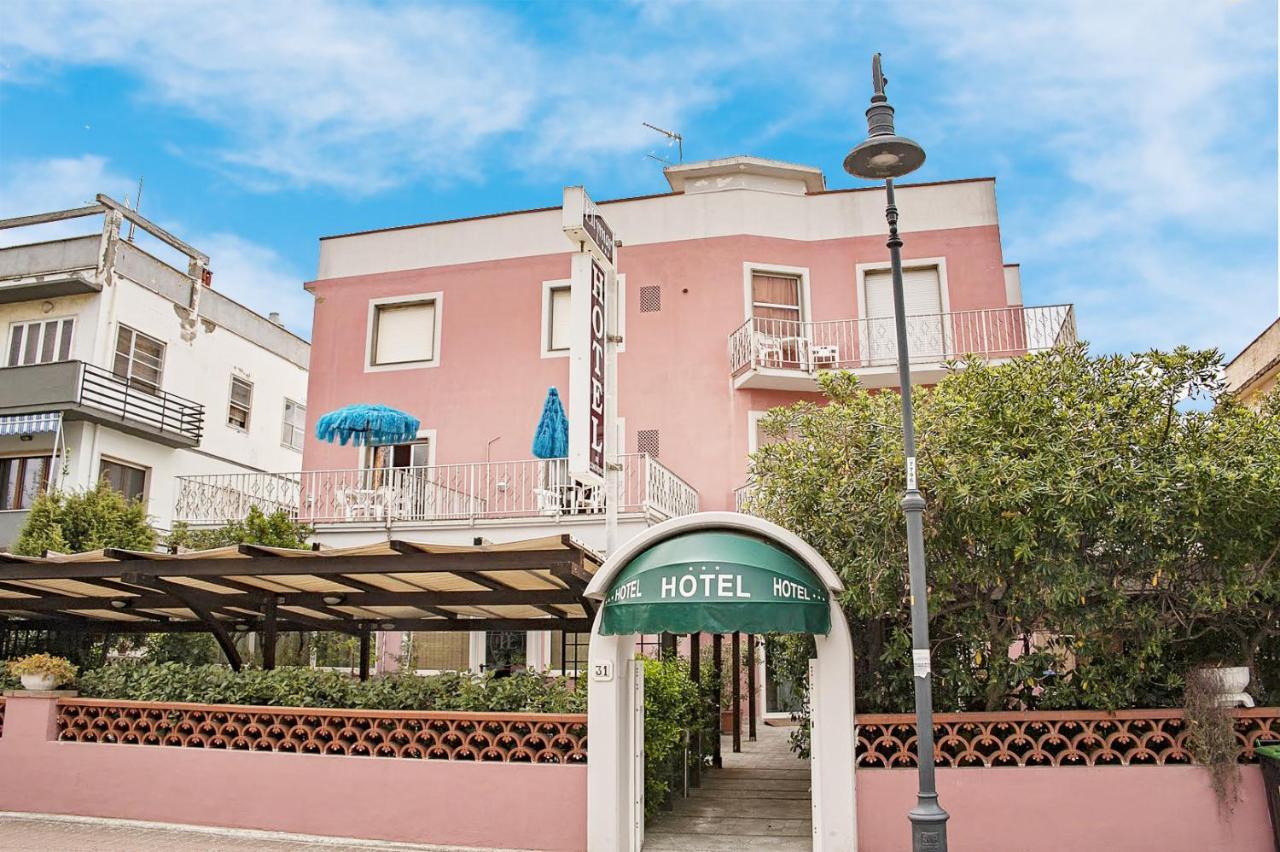 Hotel Ellymar 베이다 외부 사진