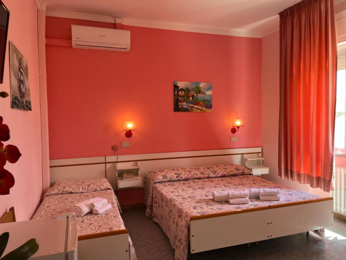 Hotel Ellymar 베이다 외부 사진